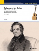 Schumann For Guitar - 30 skladeb pro kytaru