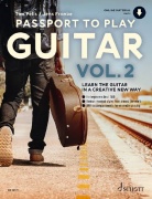 Passport To Play Guitar  Band 2 - Naučte se hrát na kytaru novým kreativním způsobem