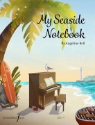 My Seaside Notebook - 20 středních klavírních sól v popu, jazzu a moderních klasických stylech