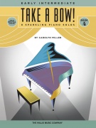 Take a Bow! Book 4 - 8 skladeb pro hráče na klavír