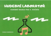 Hudební Laboratoř - hudební nauka pro 4. ročník