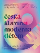 Česká klavírní moderna dětem
