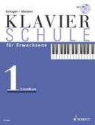 Klavierschule 1 + CD - Konrad Meister - Ulrich Schlie - Heinz-Christian Schaper