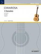 3 Sonaten - Domenico Cimarosa