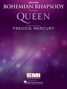 Bohemian Rhapsody v jednoduché úpravě pro klavír