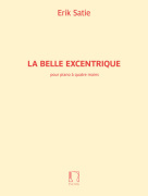 La Belle Excentrique pour piano - pro čtyřruční klavír