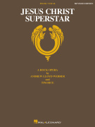 Jesus Christ Superstar - A Rock Opera pro zpěv a klavír