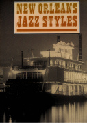 New Orleans Jazz Styles - drobné skladby pro klavír