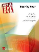 Four by Four - pro 4 klarinety
