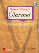 Classical Duets for Clarinet - Cesta historií klasické hudby pro dva klarinety