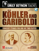 Emily Beynon Teaches: Kuhler and Gariboldi - koncertní etudy pro jednu nebo dvě flétny