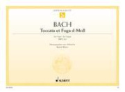 Toccata a Fuga D-Moll - pro varhany