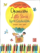 Little Stories - drobné skladby pro klavír