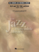 Fly Me To The Moon - Vocal Solo/Jazz Ensemble Series