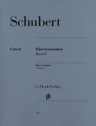 SCHUBERT: Piano Sonatas I