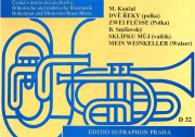 Dvě řeky a Sklípku můj pro dechový orchestr