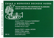 Černý pták a V šáreckém údolí pro dechový orchestr