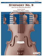 New World Symphony - Conductor Score & Parts