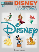 Disney - nejznámější skladby pro trombon
