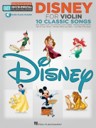 Disney - nejznámější skladby pro housle
