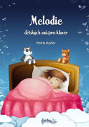 Melodie dětských snů pro klavír