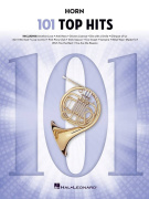 101 Top Hits for Horn - 101 ikonických písní pro hráče na lesní roh