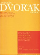 Dva valčíky pro smyčcový kvartet op. 54 od Antonín Dvořák