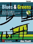 Blues & Greens - Colorful jazz pieces with LIVE combo pro klarinet