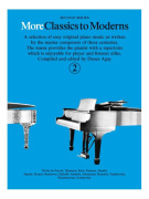 More Classics To Moderns 2 - klasické skladby pro klavír