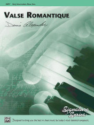 Valse Romantique - skladby pro klavír