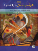 Especially in Jazzy Style - Book 1 - 11 stylizovaných sól pro středně pokročilé klavíristy