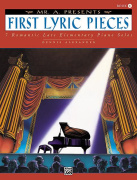 First Lyric Pieces 1 - noty a skladby pro klavír