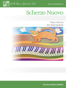 Scherzo Nuovo - skladba pro klavír