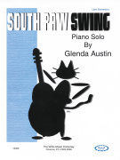 Southpaw Swing - skladba pro klavír
