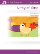 Barnyard Strut - skladba pro klavír