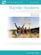 Hayride Hoedown - skladba pro klavír