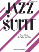 Jazz Suite - skladba pro klavír