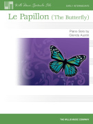 Le Papillon (The Butterfly) - klavírní skladba pro pokročilé