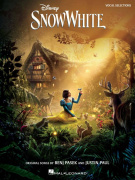 Snow White - písně z filmu Sněhurka pro zpěv a klavír