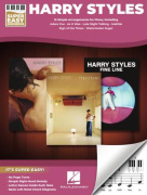 Harry Styles - super jednoduchá úprava pro začátečníky hry na klavír
