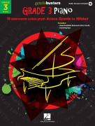 Gradebusters Grade 3 - 15 úžasných sól od Ariany Grande po Wicked