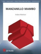 Manzanillo Mambo - upraveno pro 4 příčné flétny