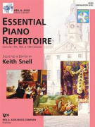 Essential Piano Repertoire  - 16 skladeb pro klavír