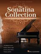 The Sonatina Collection - dynamická klavírní sóla pro moderního hráče na klavír