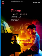 Piano Exam Pieces 2025 & 2026, Grade 5 - skladby pro klavír