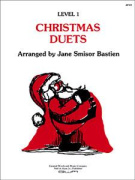 Christmas Duets 1 - 7 vánočních duetů pro klavír