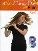 A New Tune A Day: Flute - Book 1 - učebnice pro příčnou flétnu