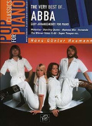 The Very Best Of ABBA - v jednoduché úpravě od Hans-Günter Heumann