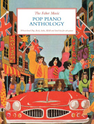 The Faber Music Pop Piano Anthology - Nadčasová sbírka popových hitů pro sólový klavír
