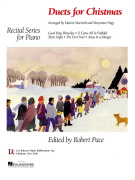 Duets for Christmas - noty pro čtyřruční klavír